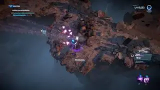 Livelock(PS4) - Gameplay