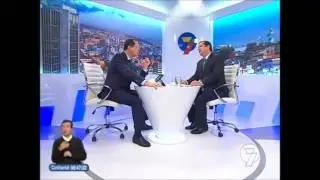Entrevista a Leonardo Orlando, director del SRI, sobre la Ley de Equilibrio de Finanzas