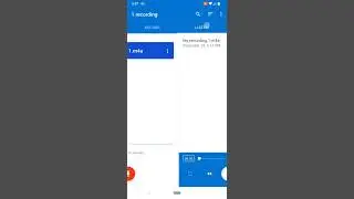 Easy Voice Recorder