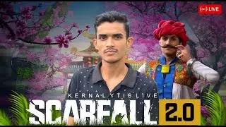 🔴 NEW UPDATE HERE SCARFALL2.0 😱 | SCARFALL LIVE STREAM #scarfall #scarfall2live @ScarFall2.0
