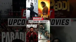 🔥 Top 4 Biggest Movies Releasing in March 2026 🎬 | #Shorts #Movies