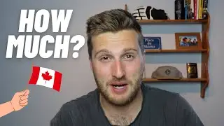 The Cost of IEC Canada Working Holiday Visa