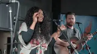 Ruby Amanfu With Me Now