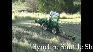 Ferrari Cobram 65 Rs Tractor HD