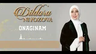 Dildora Niyozova - Onaginam (Karaoke)