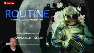 ROUTINE | XBOX GAME PASS | PC