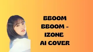 AI cover - How would IZONE sing 