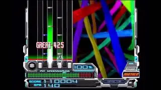 Beatmania IIDX 8th Style - SPEED TRANCE MACH 3 [ANOTHER]
