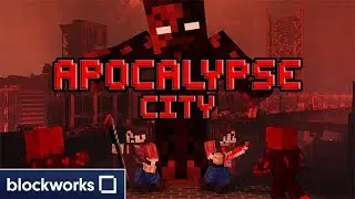 Apocalypse City - Out Now!