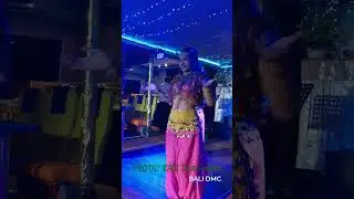 Sexy Dance on Bounty Dinner Cruise #bali #dance #travel