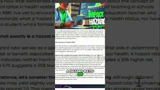 Understanding Hazard Ratios: Key to Health Insights