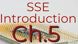 Intel Instructions 52 SSE Introduction