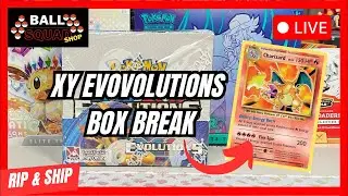 🔴Pok&eacute;mon LIVE SHOP - OPENING Journey Together, XY Evolutions, OP-10 Royal Bloodline One Piece