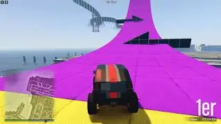 🇫🇷 (Parkour) Porkmodz Level Freec (T-O-M-M-Y-M-O-D) (PR4/Freecrawler) 🇫🇷 [GTA 5 PC]