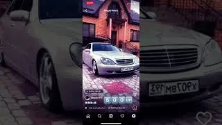 #w220 #mercedes #benz #v8 #atmosphere #bpan4 #бпан #лиса #fox #