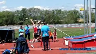 Polvoltim. Resumen de la semana del 1 al 7/05/2017.