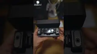 Saramonic Ultra Black Wireless Mic System with Timecode Unboxing