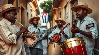 Havana Romance Caf&eacute; 🎵 Son Cubano & Bolero Jazz | Timeless Cuban Love Vibes
