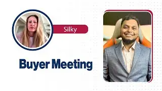 Google Ads lady Buyer Meeting । USA Local Business Marketing #clientmeeting #buyermeeting।