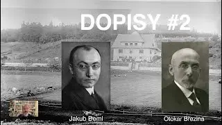 Večern&iacute; vys&iacute;l&aacute;n&iacute; - Jakub Deml Otokaru Březinovi #2