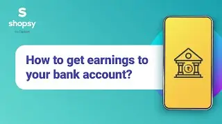 Get money straight into your account | Earn on Shopsy | Get more business
