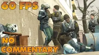 Half-Life 2: THE CITIZEN — Полное прохождение