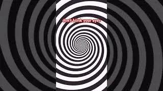 What's  the maximum number of seconds you were able to look? #fypシ゚viral #fypシ #fyp #loop #illusion