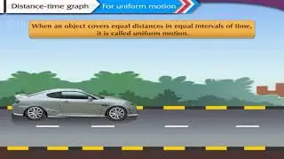 | Distance - time graph | Class 9 | physics Practical | #scienceexperiment  | #science  |