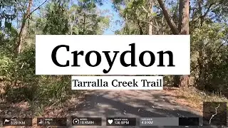 30 minute virtual Bike Ride Through Croydon, Victoria Australia | 30 min indoor cycling