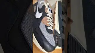 iN HAND LOOK Patta x Nike Air Max 90 