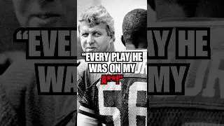 Lawrence Taylor TELLS a STORY about his FIRST WEEK in the NFL with Bill Parcells! 🔥#shorts #nfl