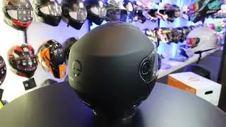Schuberth Concept Flip Front Helmet (Matt Black)