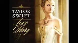Taylor Swift - Love Story (Pop Remix - Radio Edit) With Lyrics - High Quality MP3.mp4.Ali Show