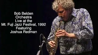 Bob Belden - Milestones featuring Joshua Redman