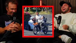 Funny San Clemente Dad Impersonation | Jonathan Wayne Freeman