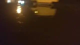 Потоп на стоянке 25 июля