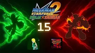 Mega Man Star Force 2 Episode 15 w/ Hao