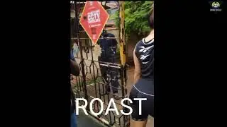 Malaika arora funny walk #reelsroast #short