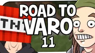 ROAD TO VARO #11 ☆ Versehentlicher Angriff! - Minecraft Team SG mit ungespielt