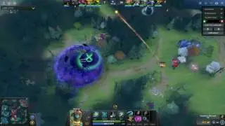 [Dota 2] Resist those Magic damage with Oracle! - v7.00