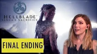FINAL ENDING | SO many battles! | Hellblade: Senua's Sacrifice | Marz Plays
