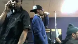 TheNationOfSikcEnt Studio Session Part1 ( The Reality Show ).m4v