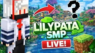 Application video for joining lilypata smp @GamerFleez@Mr.survivio 