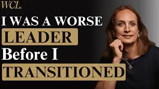 How Transitioning a Woman Changed My Perspective As A CEO | Caroline Farberger |CEO Insights in 2025