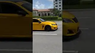 Trackhawk vs Lexus ISF vs Twin Turbo LSX C6