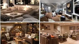 Basement Decoration Ideas | Basement Decor Game | Stylish Basement |@Homedecor049