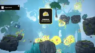 Bonus Level 4 - Chumpy Jumpy - Animal Super Squad Walkthrough