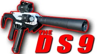 3D Printed AR9 | The DS9
