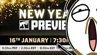 Warhammer Preview Watch Reaction WOW NEW STUFF!
