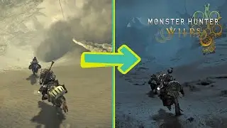 Awesome Change Of Weather! | Monster Hunter Wilds